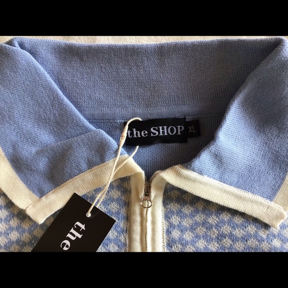 Mod knitwear mens top - Picture 2 of 4